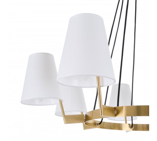 Подвесная люстра MyFar MR1931-8P Aurora