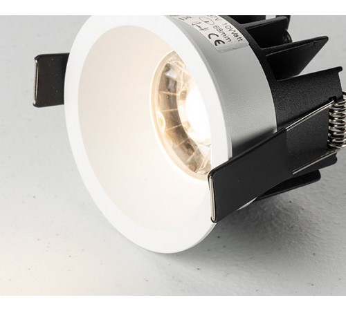 Встраиваемый светильник Italline DL 3241 white DL 3241