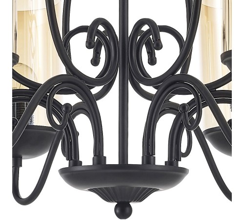 Подвесная люстра Arti Lampadari Gardena E 1.1.6 B Gardena