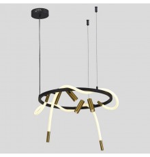 Подвесная люстра Aployt APL.066.03.45 Malgorzata