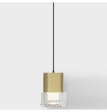 Подвесной светильник Italline IT014-0203 gold IT014-0203