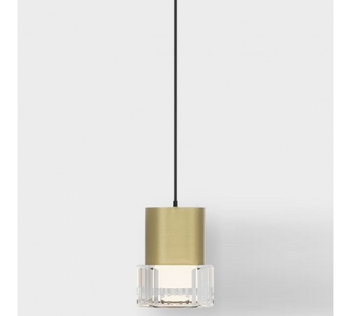 Подвесной светильник Italline IT014-0203 gold IT014-0203