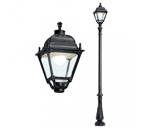 Фонарный столб Fumagalli U33.202.000.AXH27 Simon