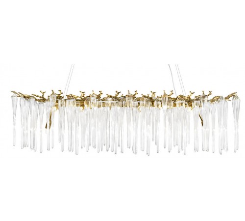 Подвесная люстра Loft it 10350/1200L AB Waterfall