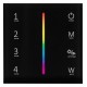 Панель-регулятора цвета RGBW  сенсорный встраиваемый Arlight 033766 SMART