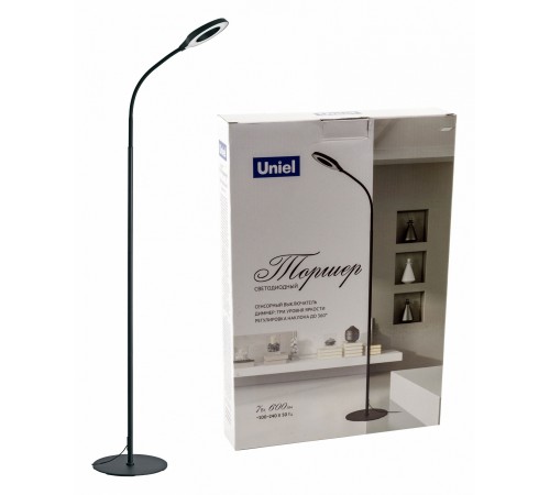 Торшер Uniel UL-00010177 ULM-T610