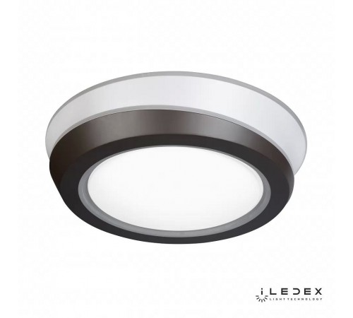 Накладной светильник iLedex B6312-118W/530*530 WH Summery