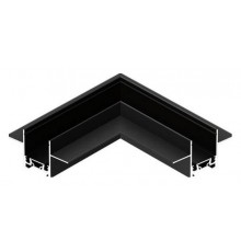 Соединитель угловой L-образный для треков встраиваемых Aployt APL.0182.00.04 Magnetic track 48