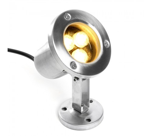 Наземный низкий светильник Feron 48456 LL-822