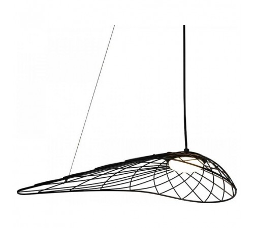Подвесной светильник Loft it 10127/590 Black Tressage