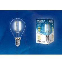 Лампа светодиодная Uniel UL-00002207 Air