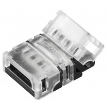 Соединитель лент линейный жесткий Arlight 032241