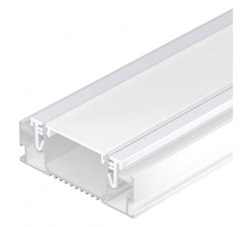 Профили встраиваемые для натяжных потолков Arlight 053527 STRETCH