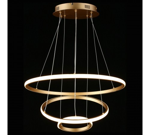 Подвесной светильник Aployt APL.018.13.60 Janina