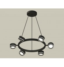 Подвесная люстра Ambrella Light XB9193201 XB