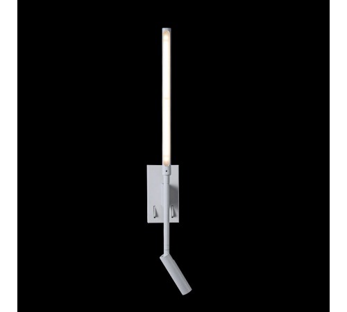 Бра с подсветкой Loft it 10012/6+3WH Stick 1