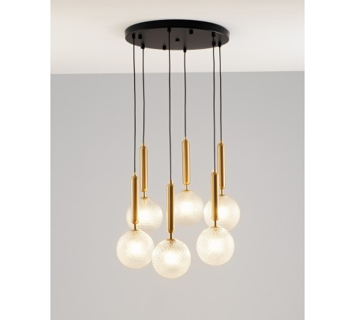 Подвесной светильник Moderli V2031-1P Violla