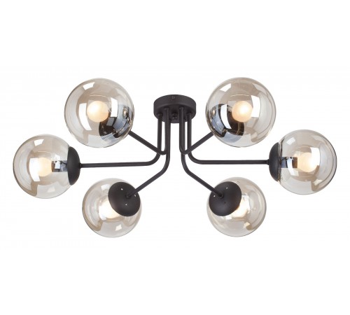 Потолочная люстра Vitaluce V4998-1/6PL V4998