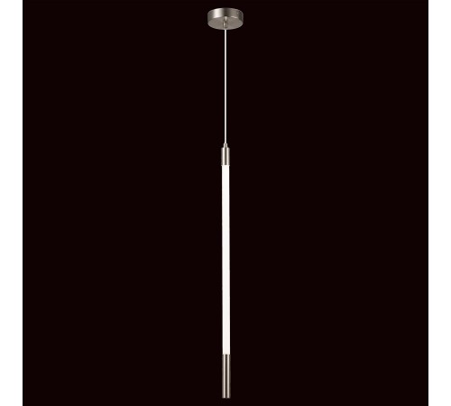 Подвесной светильник Indigo 14008/1P Nickel Filato