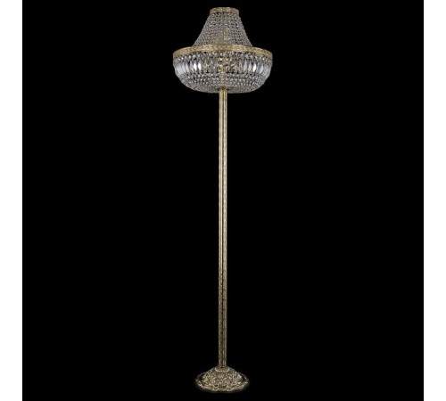 Торшер Bohemia Ivele Crystal 19041T6/H/45IV-172 G 1904