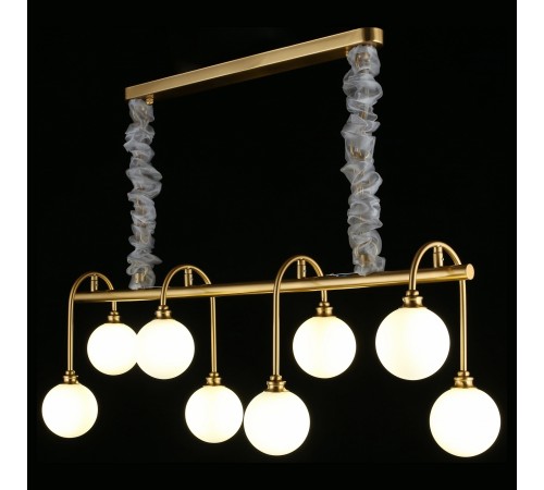 Подвесная люстра Aployt APL.839.03.08 Eloiz