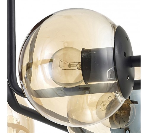 Подвесная люстра Arti Lampadari Silvia E 1.1.5 B Silvia