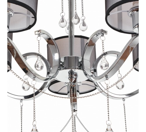 Подвесная люстра MyFar MR1551-5P Dante