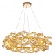 Подвесная люстра Indigo 11042/12P Gold Splendore