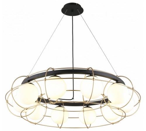 Подвесная люстра Aployt APL.317.03.10 Mahot