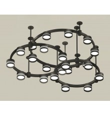 Подвесная люстра Ambrella Light XR92222200 XR