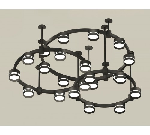 Подвесная люстра Ambrella Light XR92222200 XR