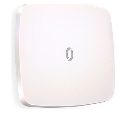 Клавиша для выключателя одноклавишного c подсветкой Quant OP2020