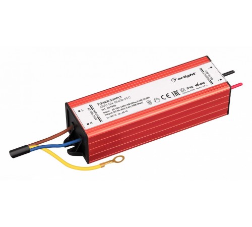 Блок питания с проводом Arlight 0041906 ARPJ