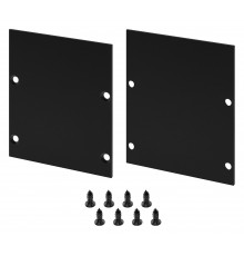 Набор заглушек для профиля Arlight 046408 LINE-6070