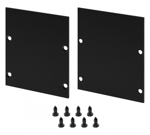 Набор заглушек для профиля Arlight 046408 LINE-6070