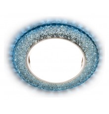 Встраиваемый светильник Ambrella Light G298 CL/CLD G