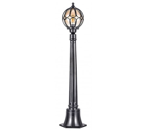 Наземный высокий светильник Feron 06343 PL3706