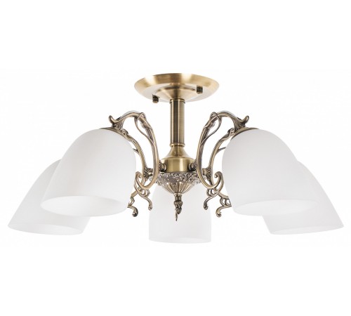 Люстра на штанге MyFar MR1521-5C Biene