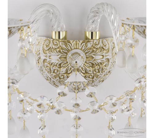 Бра Bohemia Ivele Crystal AL16310B/2/141 WMG V0300 AL1610