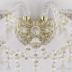 Бра Bohemia Ivele Crystal AL16310B/2/141 WMG V0300 AL1610