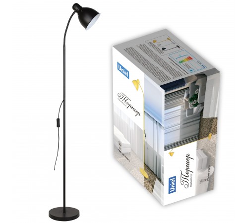 Торшер Uniel UL-00010188 UML-T701