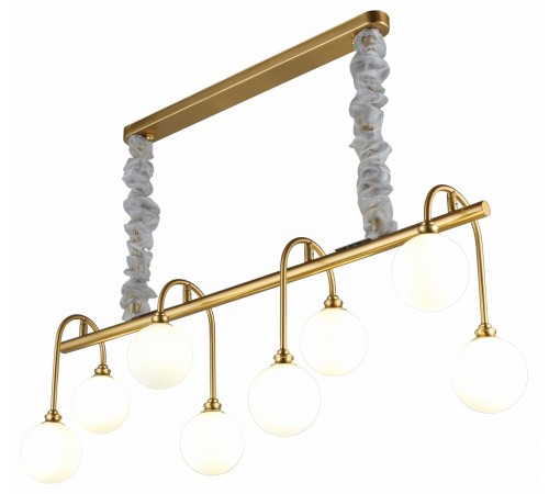 Подвесная люстра Aployt APL.839.03.08 Eloiz