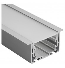 Профиль Arlight 021177 S2-LINIA69-F-2500 ANOD+OPAL