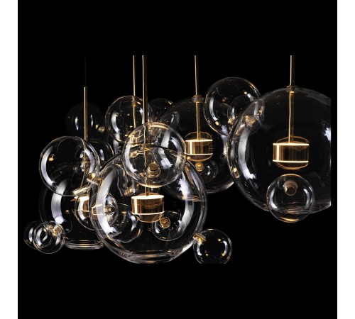 Подвесной светильник Loft it 2027-S5 Bolle