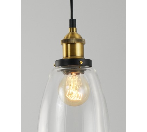 Подвесной светильник Moderli V11517-1P Single