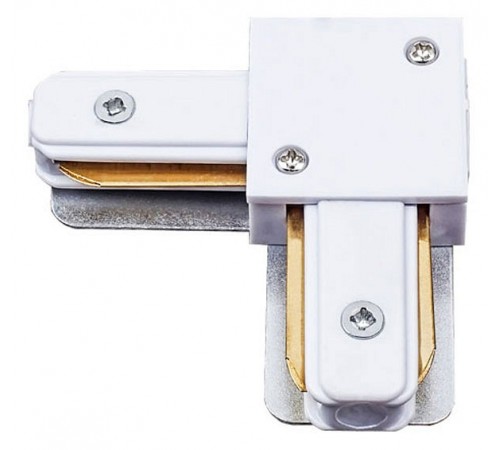 Соединитель угловой L-образный для треков Volpe UL-00006057 UBX-Q122