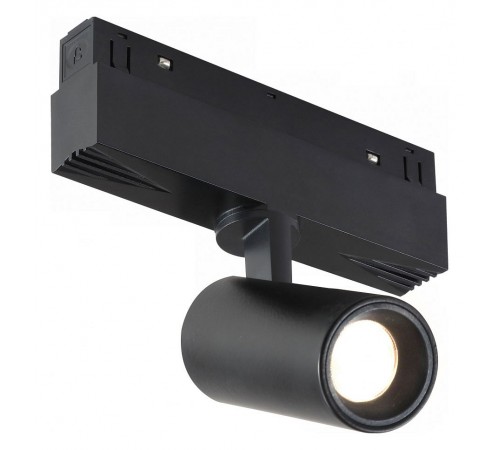 Светильник на штанге iLedex Technical SMART 4822-011-D45-8W-38DG-BK VISION48/22