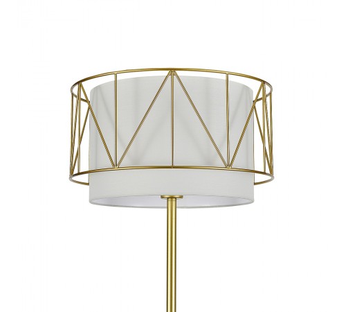 Торшер Indigo 13016/1F Gold Charme