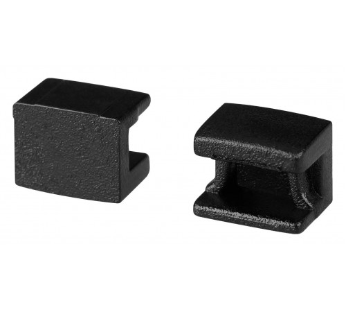 Заглушка для профиля Arlight 043907 FANTOM