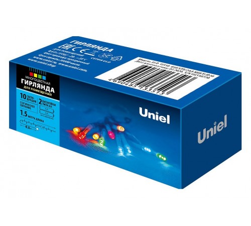 Гирлянда Супернить Uniel UL-00007181 ULD-S0150